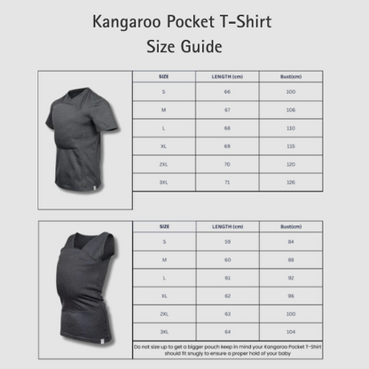 Kangaroo Pocket T-Shirt