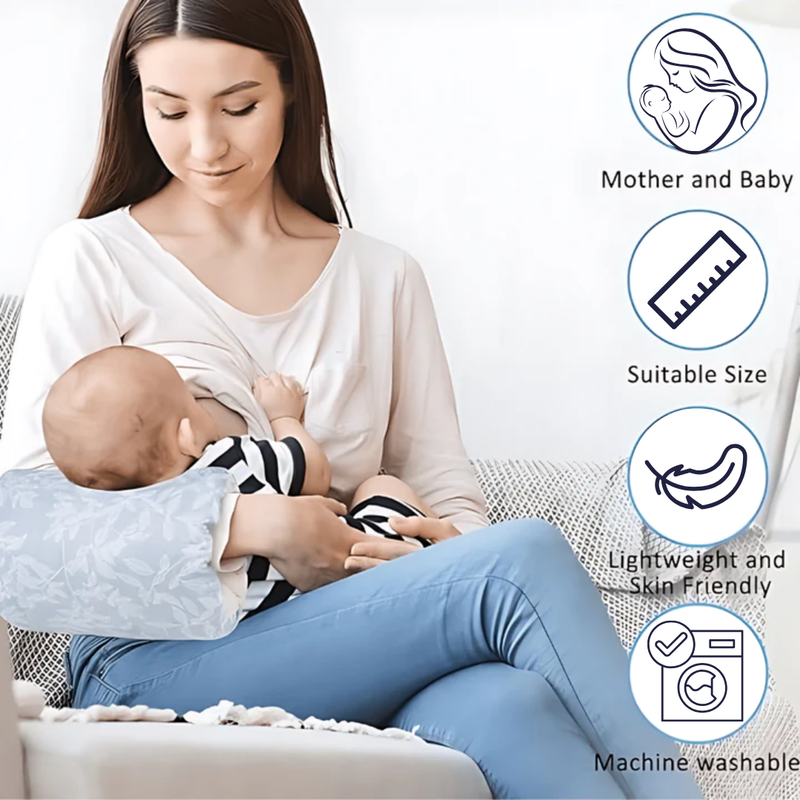 Soft Cotton Nursing Pillow