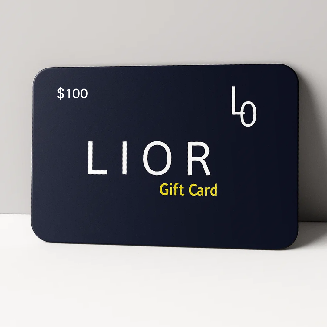LIOR Gift Card