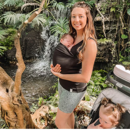 Kangaroo Pocket T-Shirt