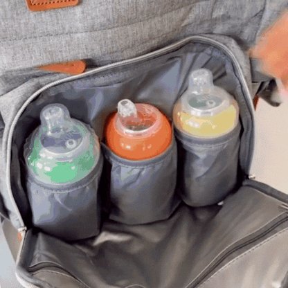 The NestPack™ Portable Crib Backpack