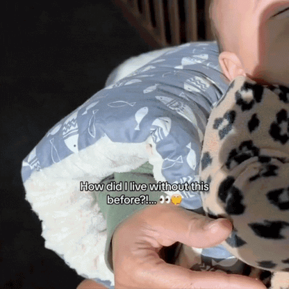 Soft Cotton Nursing Pillow