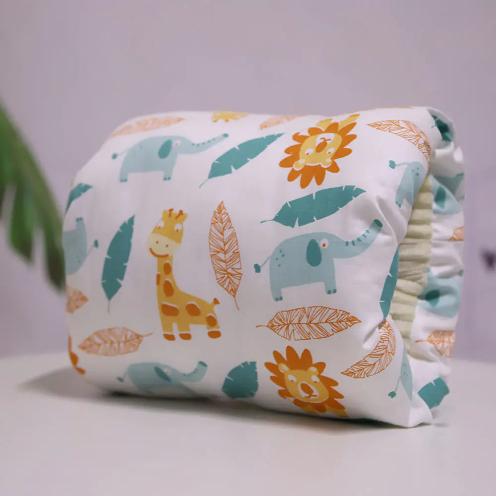 Soft Cotton Nursing Pillow